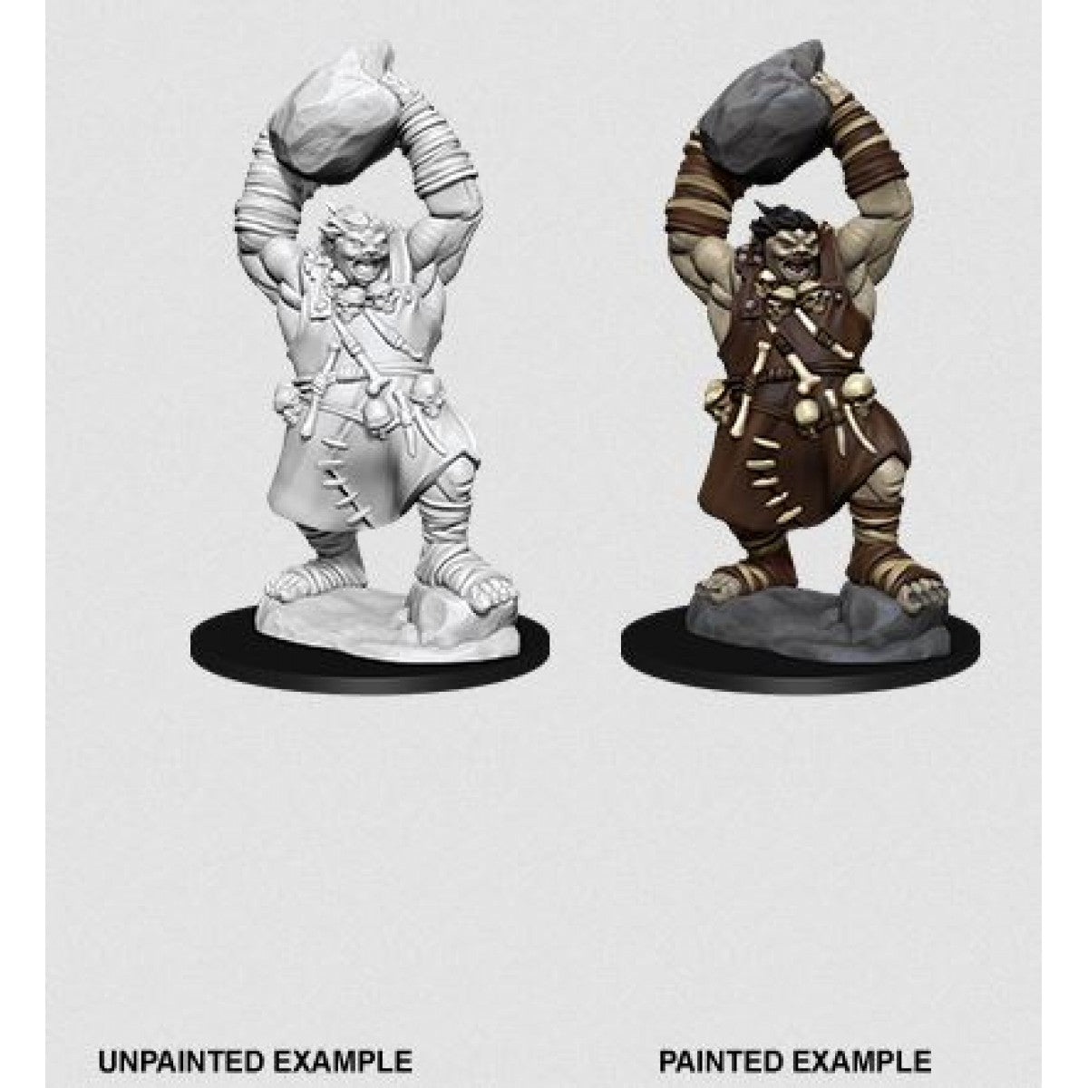 Ogre - Pathfinder Deep Cuts Unpainted Miniatures
