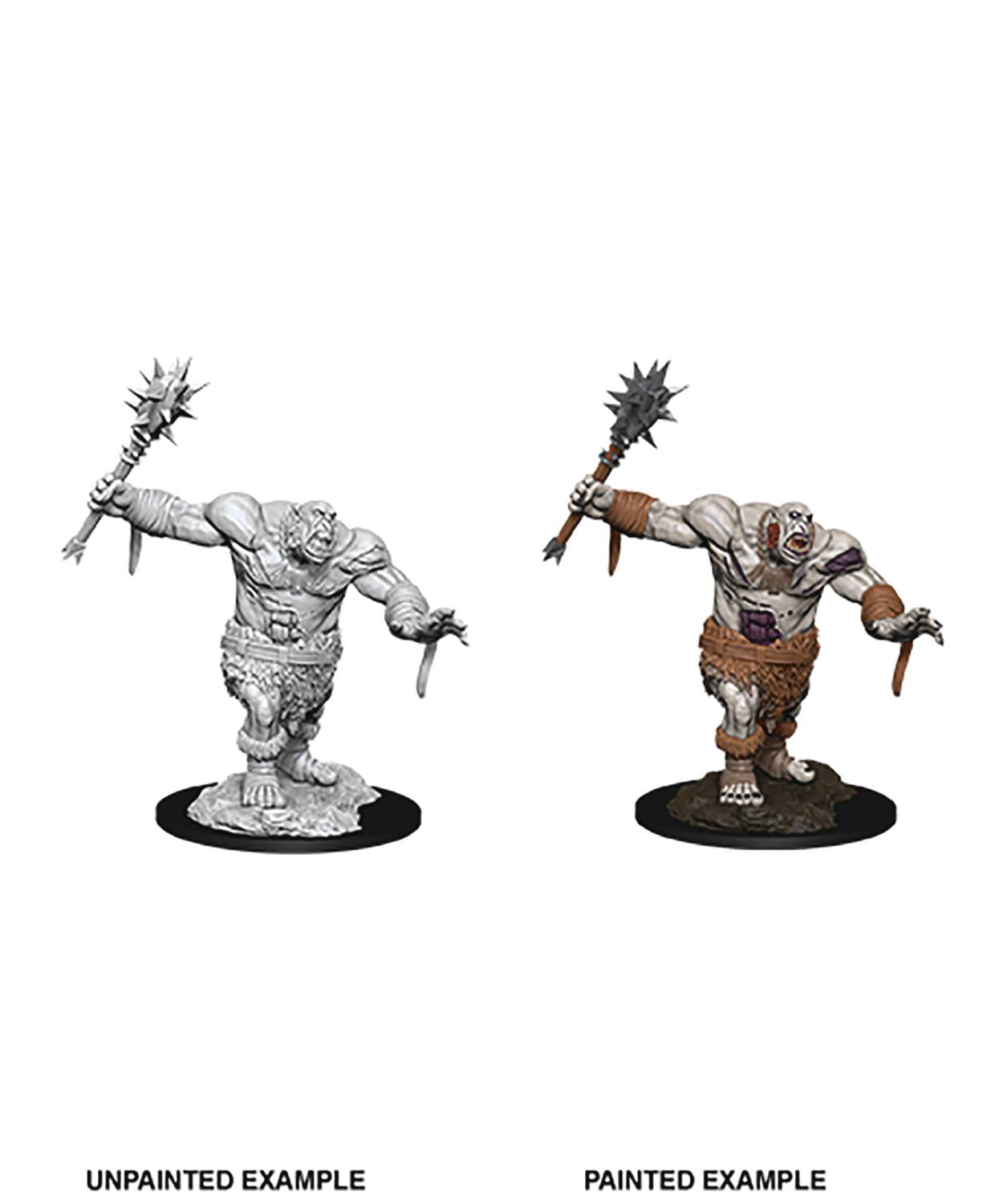 Ogre Zombie - D&D Nolzurs Marvelous Unpainted Miniatures