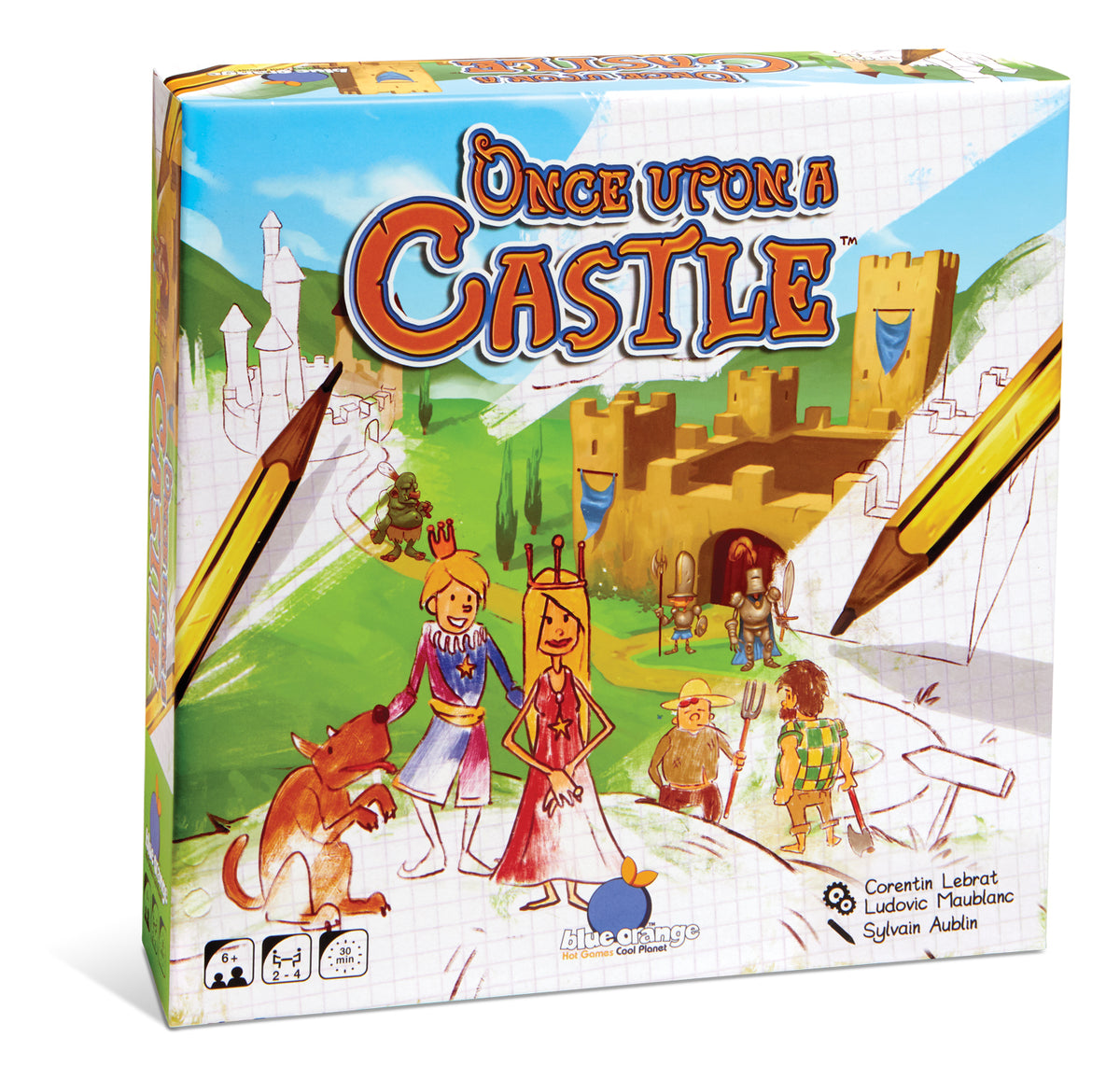 Once Upon a Castle — Games World South Australia