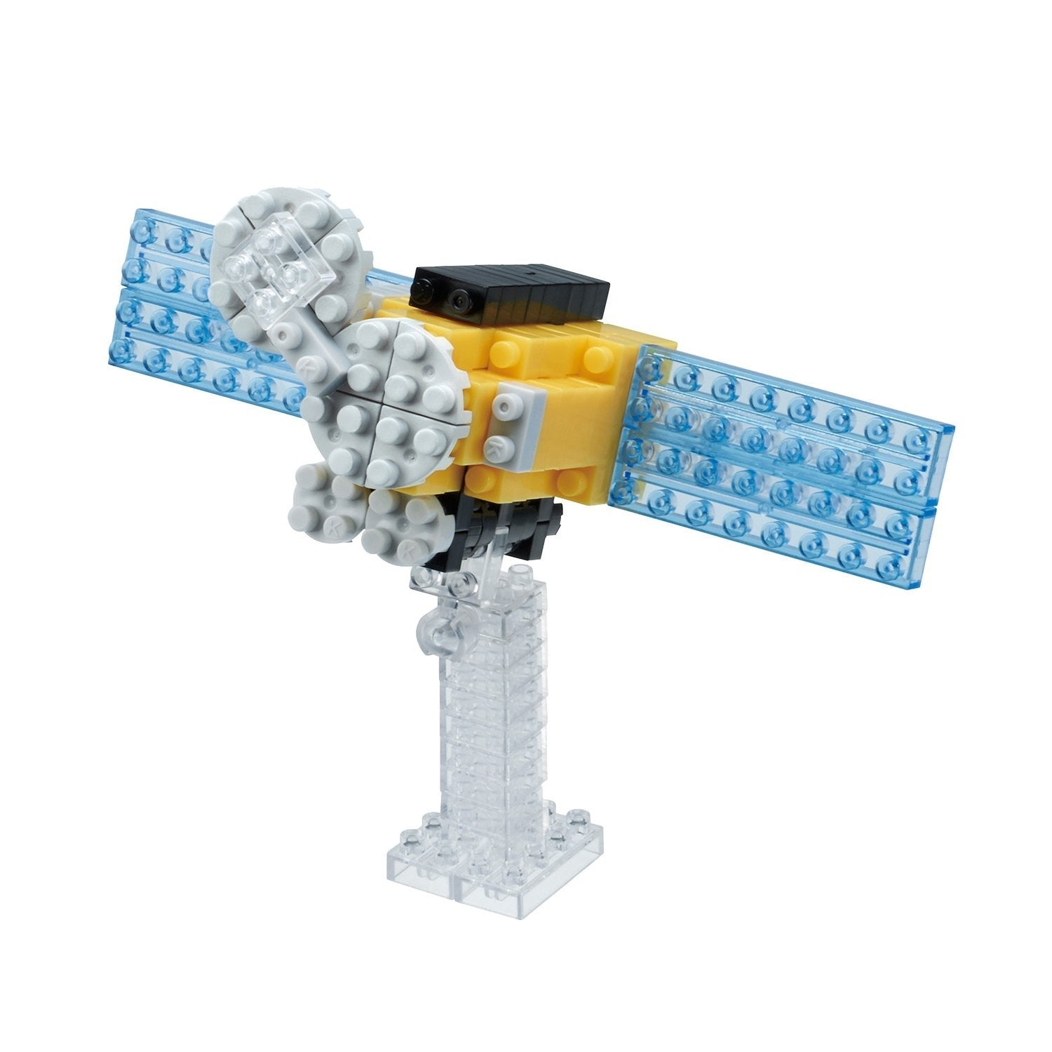 Orbiting Solar Observatory - Nanoblocks