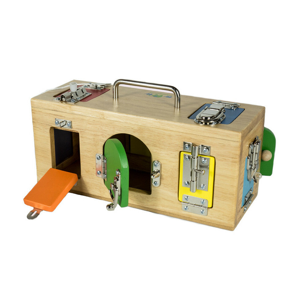 Original Lock Activity Box