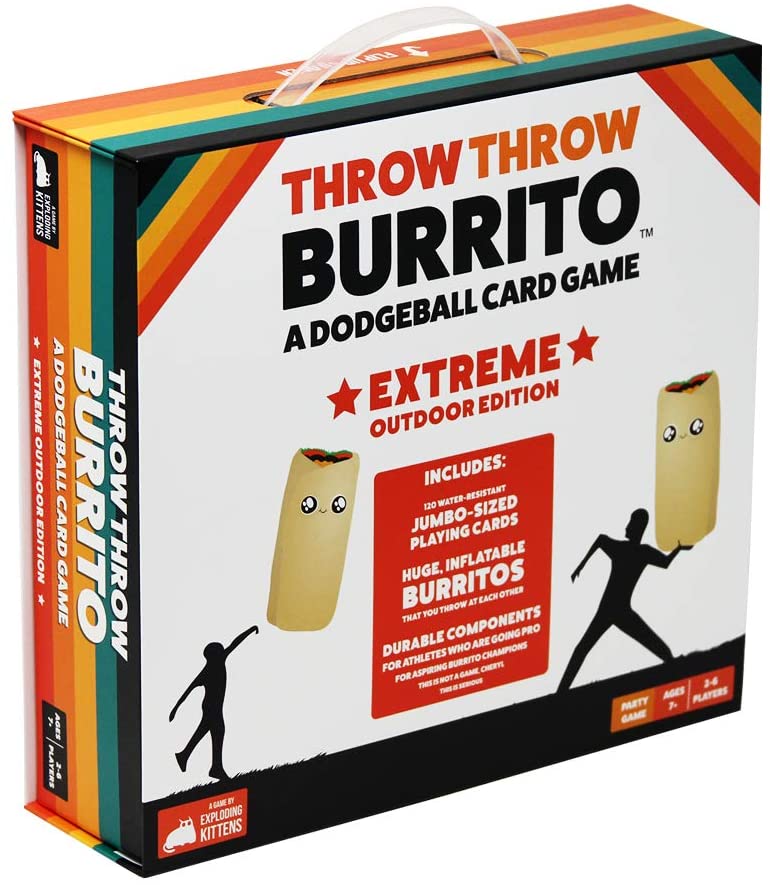 Outdoor Throw Throw Burrito