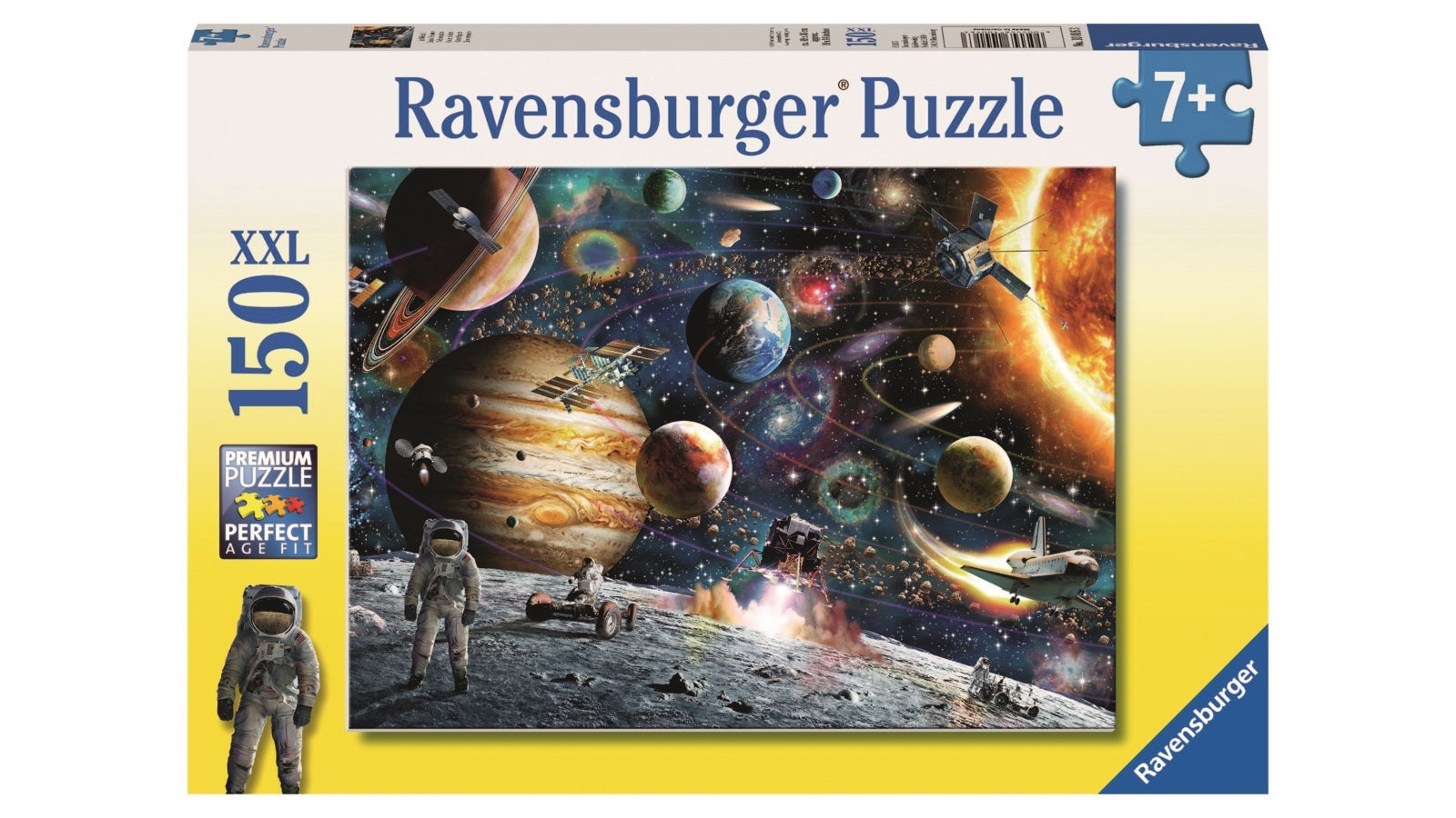 Outer Space Puzzle 150pc