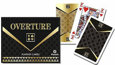 Overture - Piatnik Playing Cards Double Deck