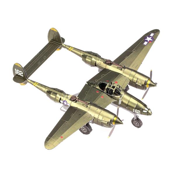 P-38 Lightning - ICONX