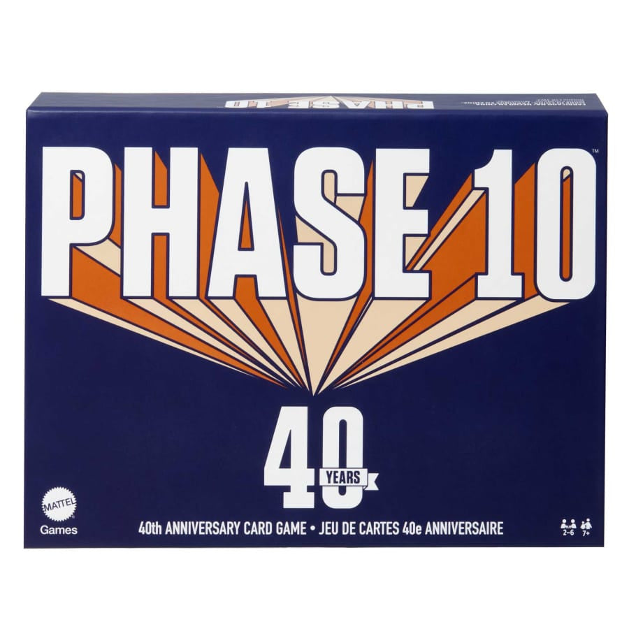 Phase 10 - 40th Anniversary