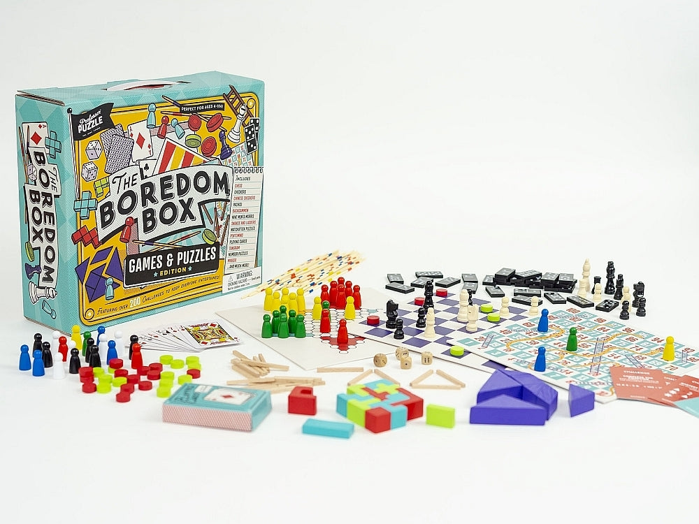 Boredom Box