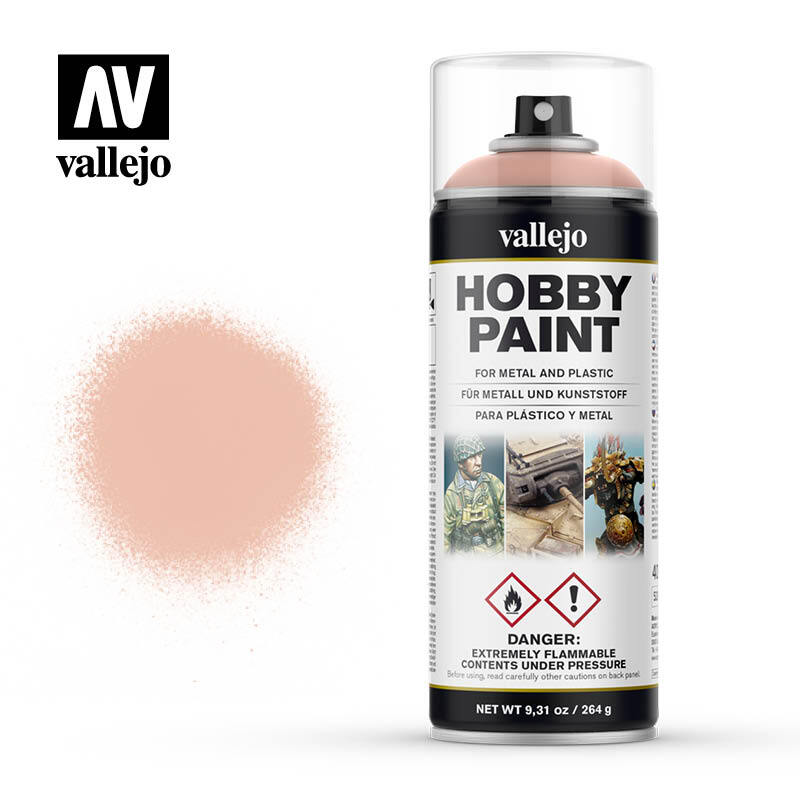 Pale Flesh - Aerosol (400ml) - Vallejo