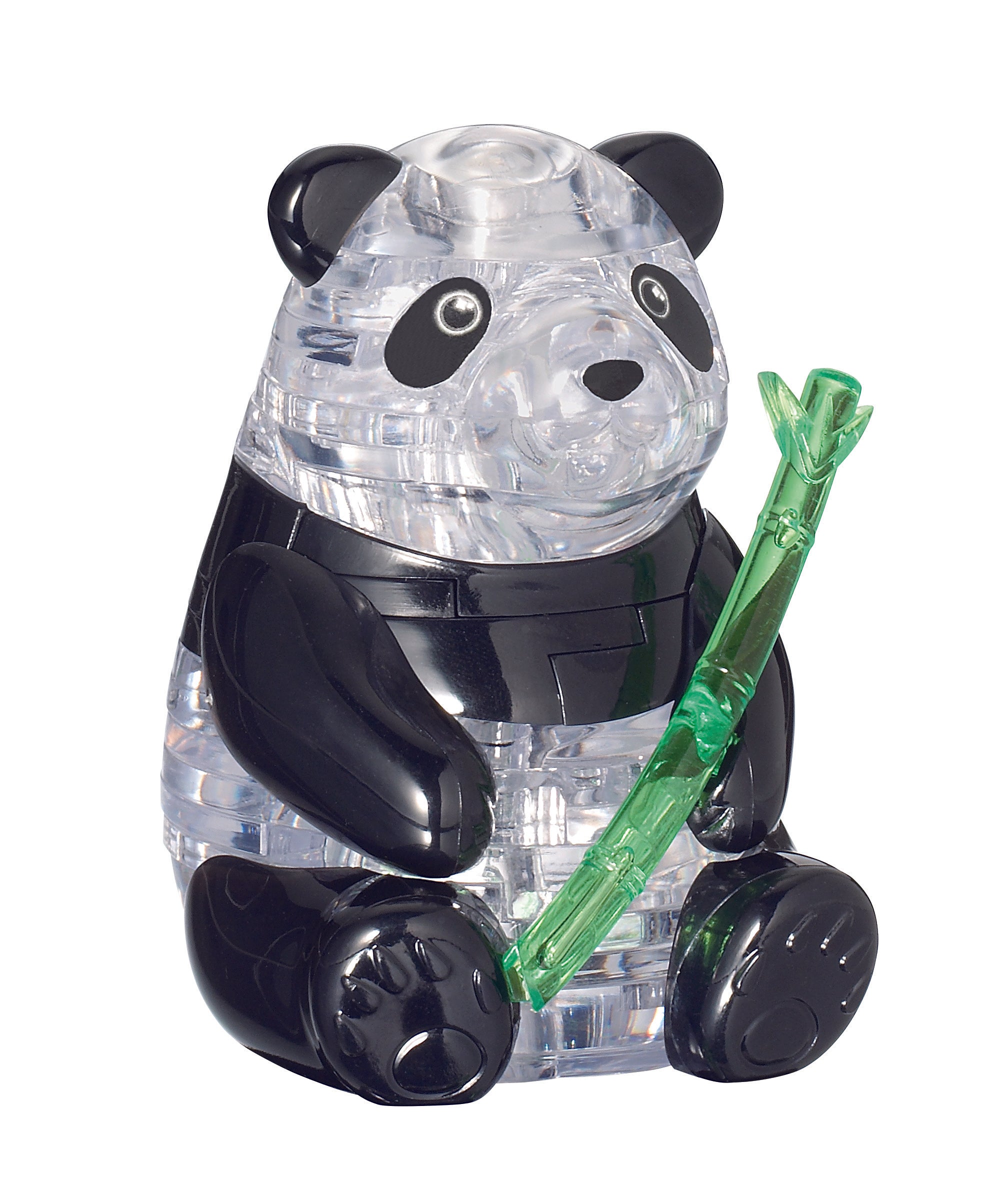 Panda - 3D Crystal Puzzle