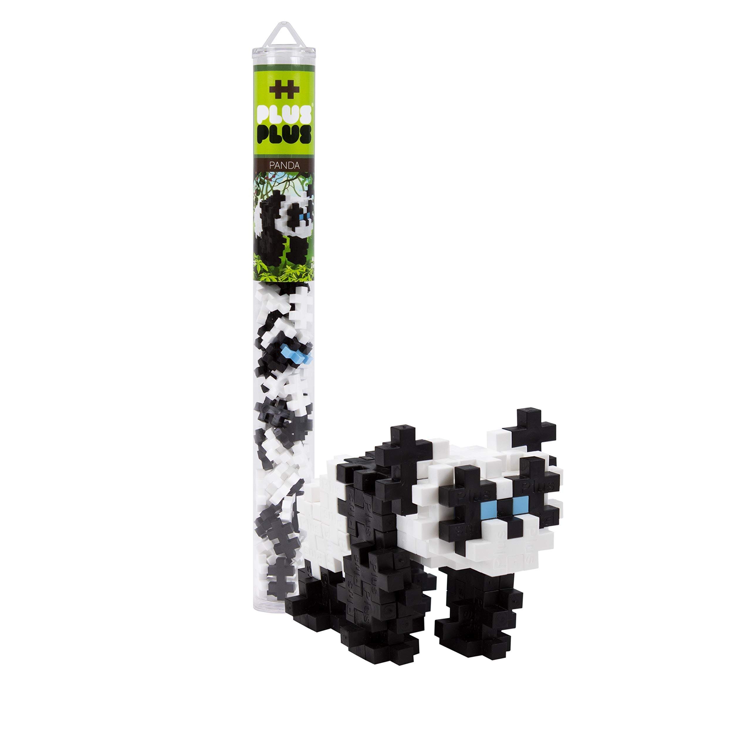 Panda - PLUS PLUS Building Kit — Games World South Australia