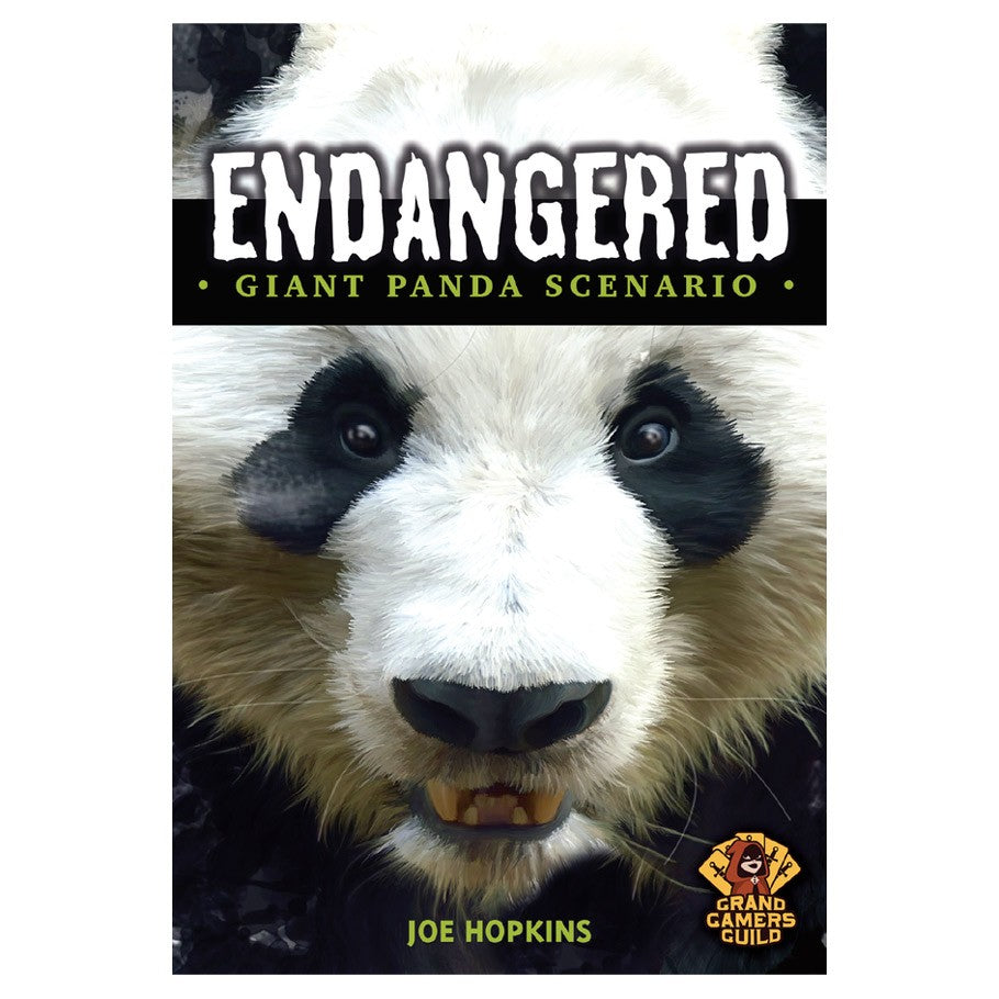 Panda Module - Endangered