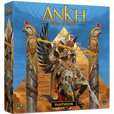 Pantheon Expansion - Ankh Gods of Egypt