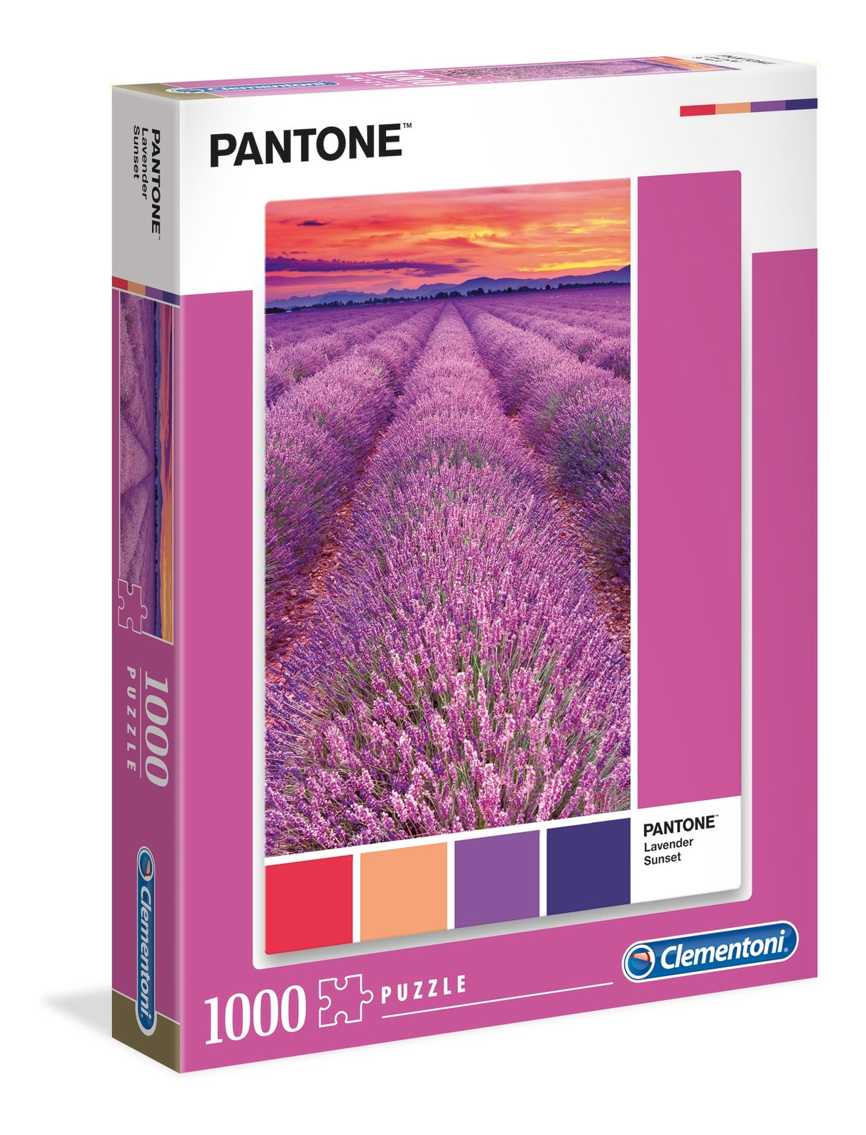 Pantone Lavendar