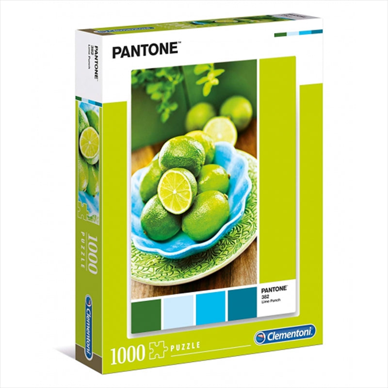 Pantone Lime
