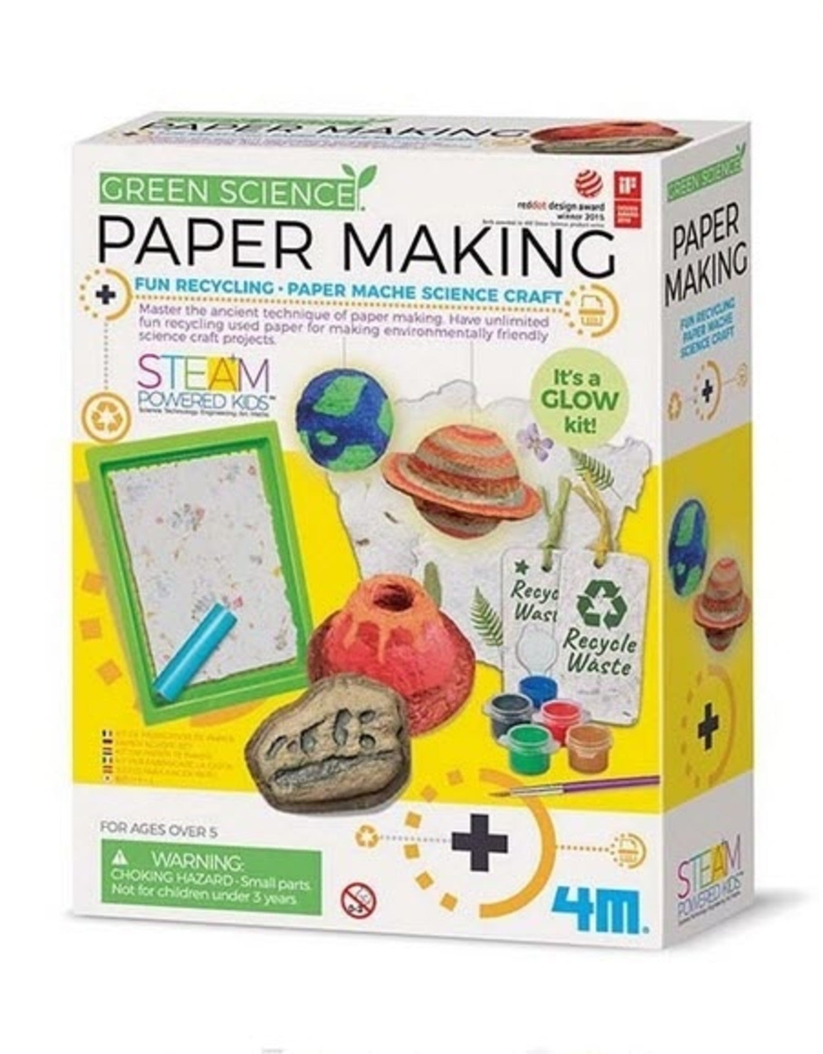 Paper Making 4M
