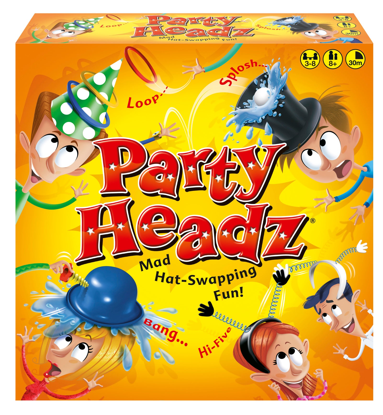 Party Heads