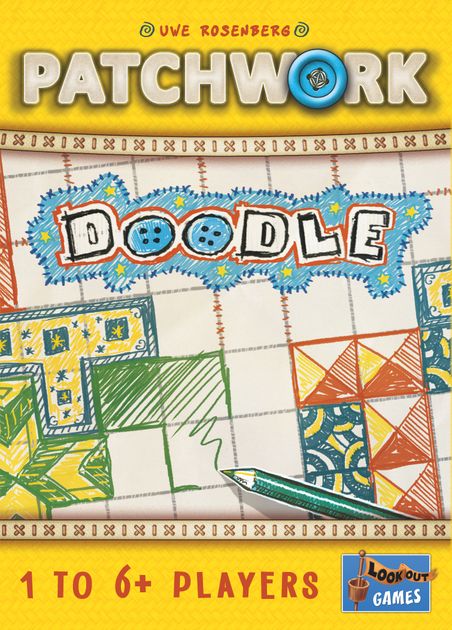 Patchwork - Doodle