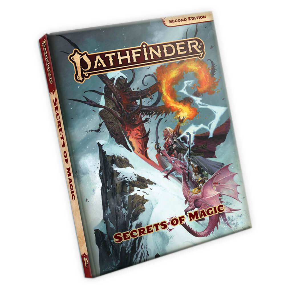 Secrets of Magic - Pathfinder Second Edition (2E) RPG