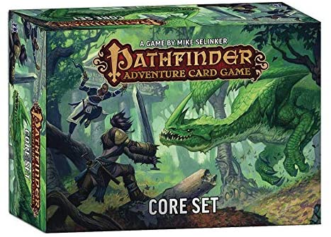 Pathfinder Adventure Card Game Core Set