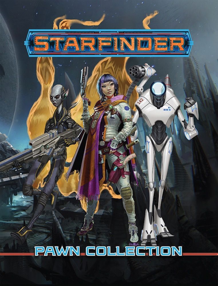 Pawn Core Collection - Starfinder RPG