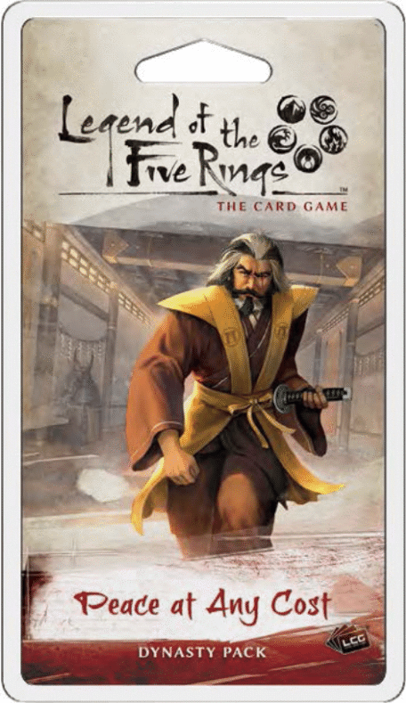 Peace at Any Cost - Legend of the Five Rings LCG