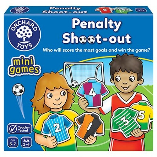 Penalty Shoot Out - Mini Games Orchard