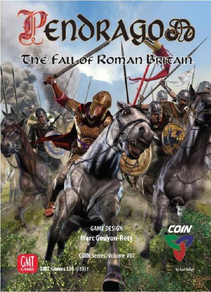 Pendragon - The Fall of Roman Britain