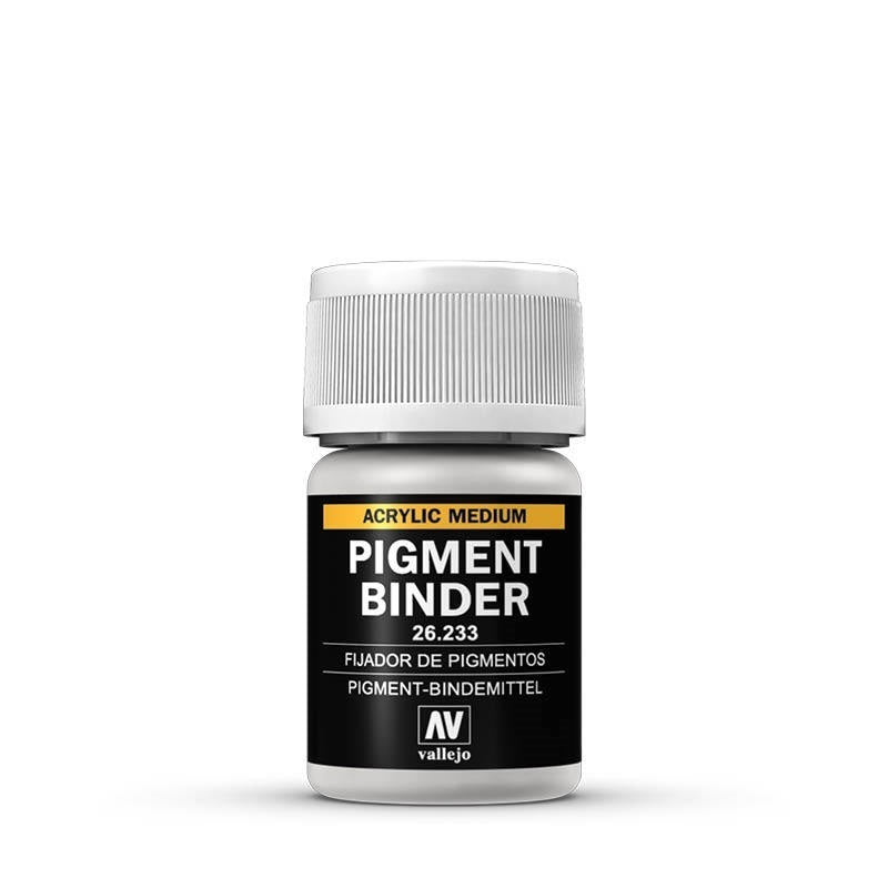 Pigment Binder Vallejo - 30ml