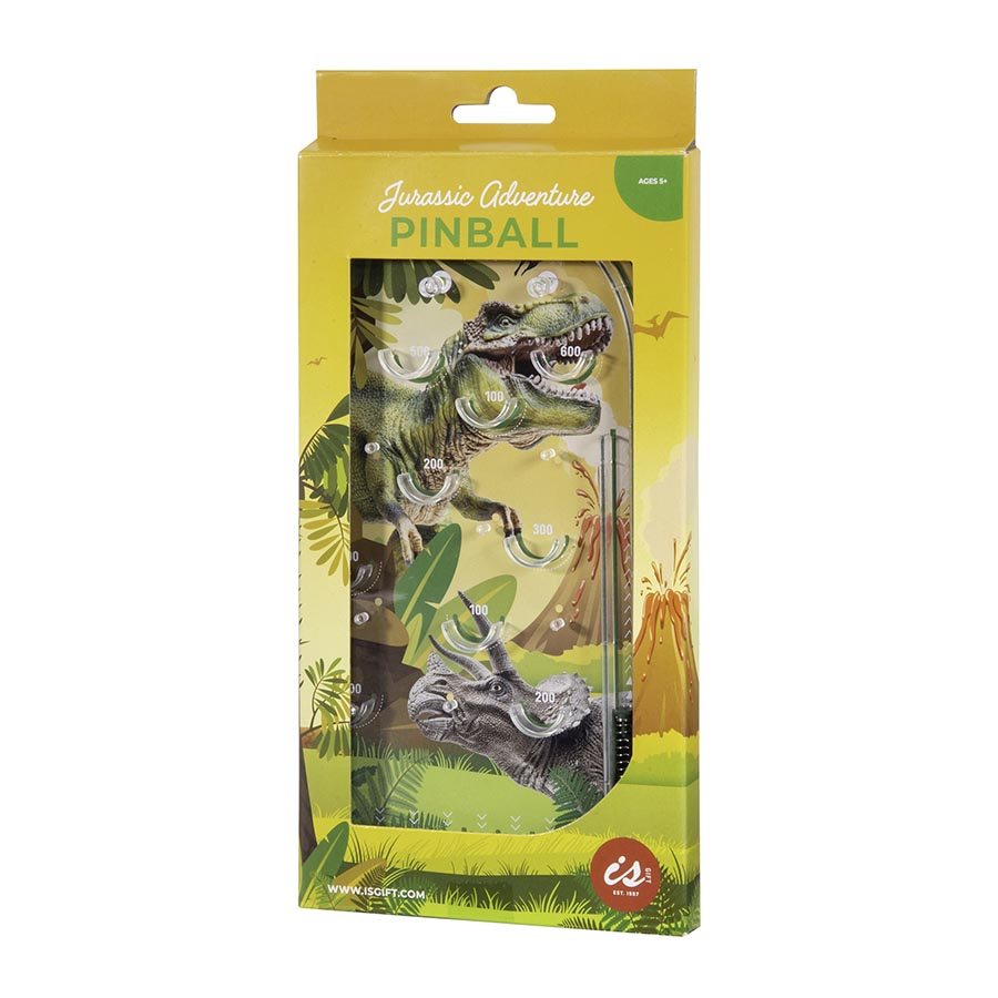 Pinball - Jurassic Adventure