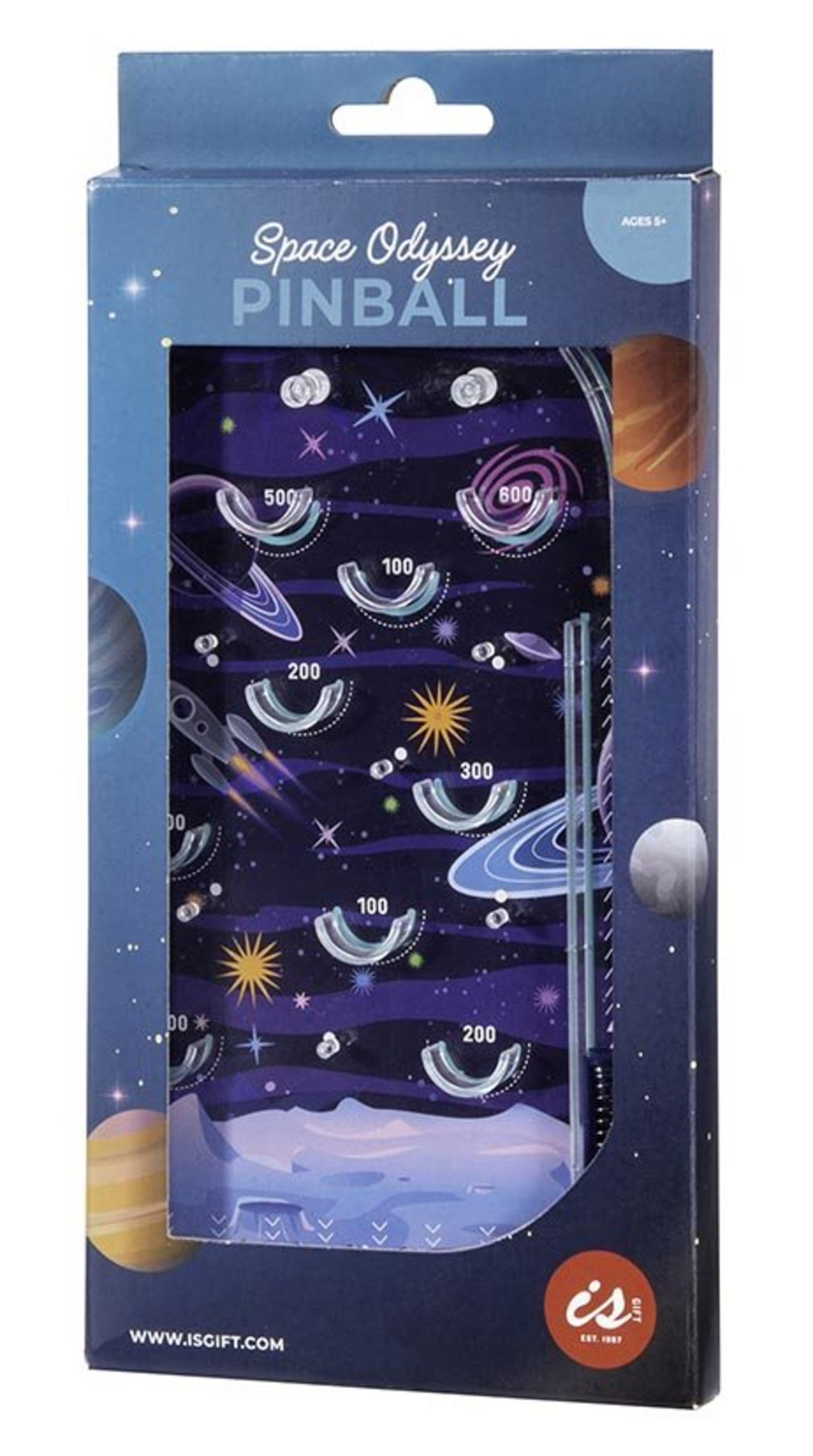 Pinball - Space Odyssey