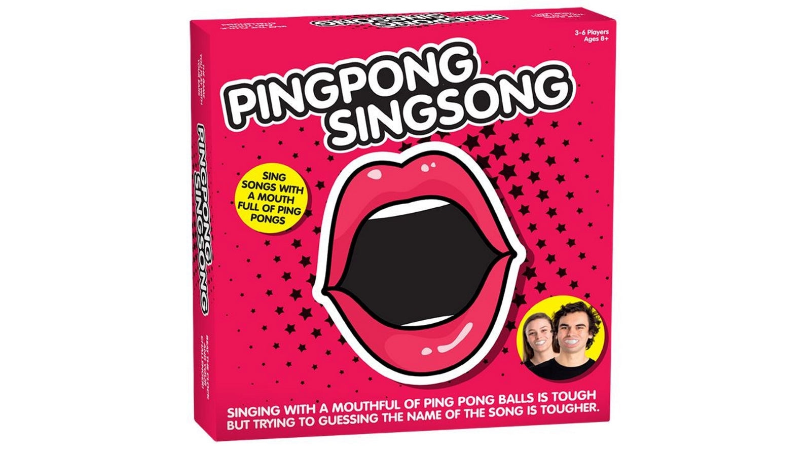Ping Pong Sing Song