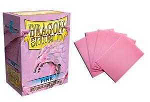 Pink - Dragon Shield - Box 100
