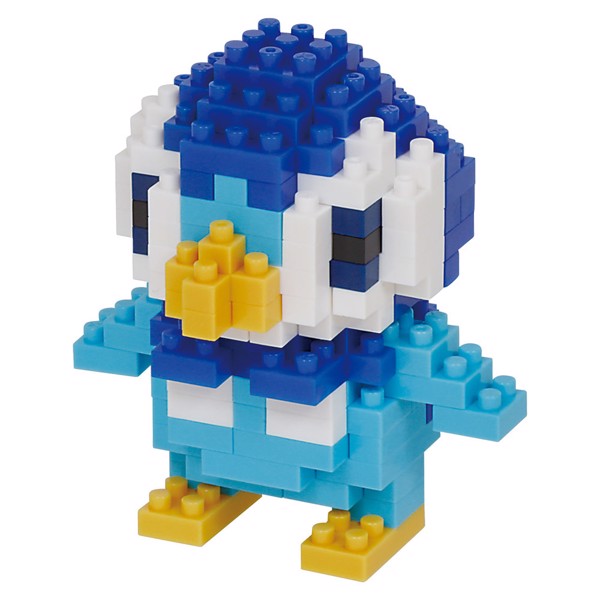 Piplup - Pokemon Nanoblock