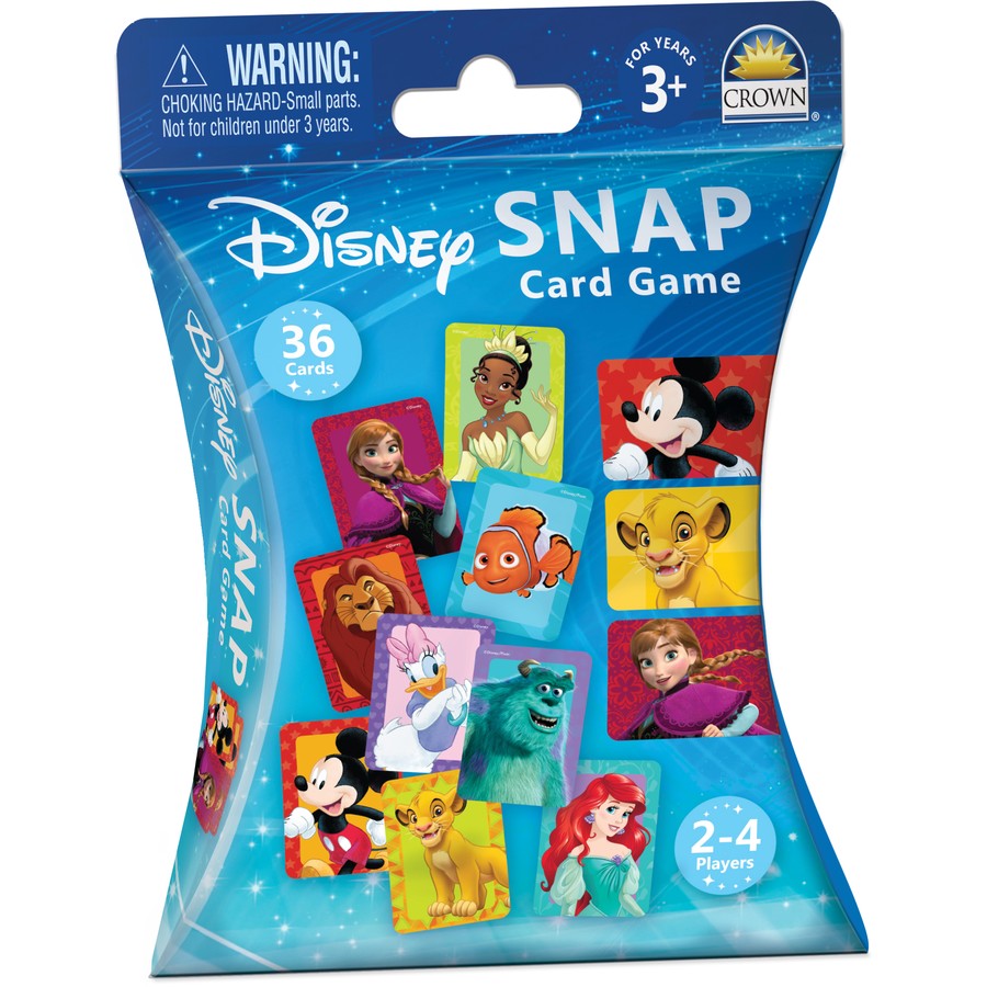 Disney - Snap Card Game