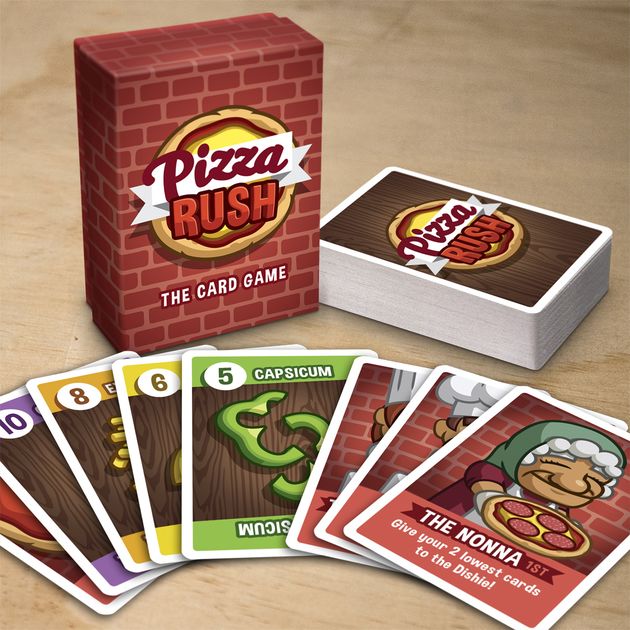 Pizza Rush
