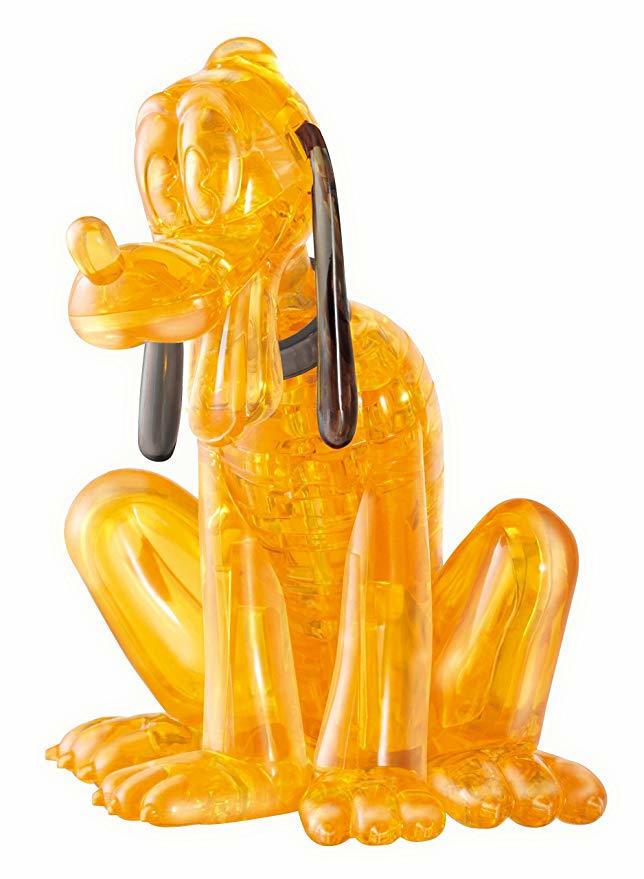 Pluto - Disney - 3D Crystal Puzzle