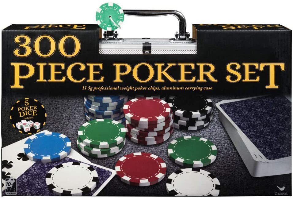 Poker Set 300 pieces