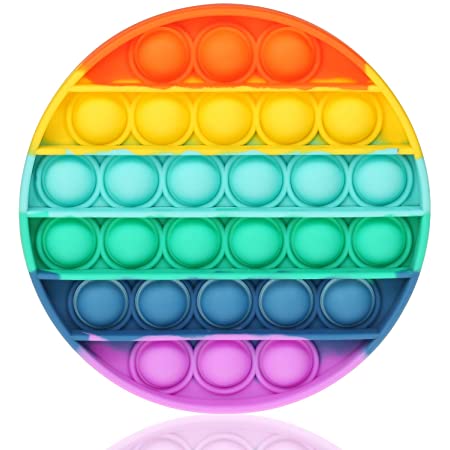 Circle - Pop It - Assorted Colours