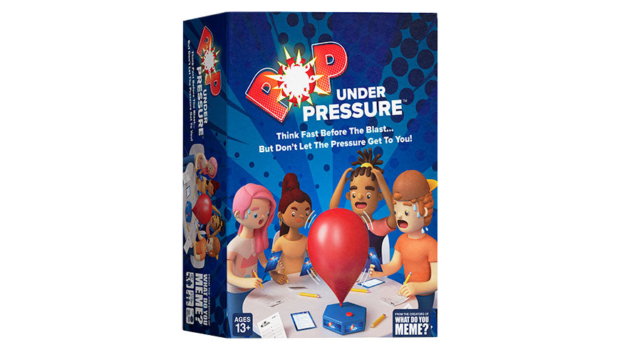 Pop Under Pressure