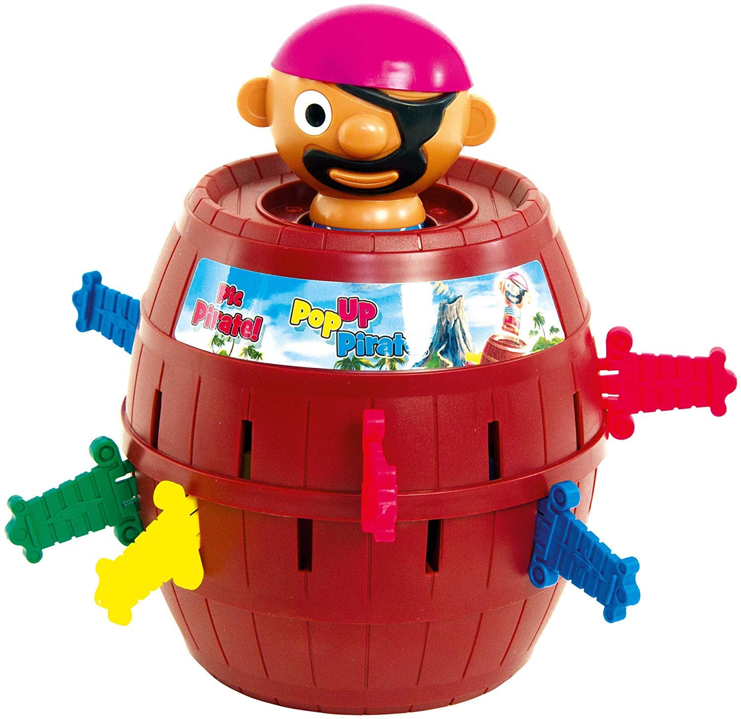 Pop Up Pirate