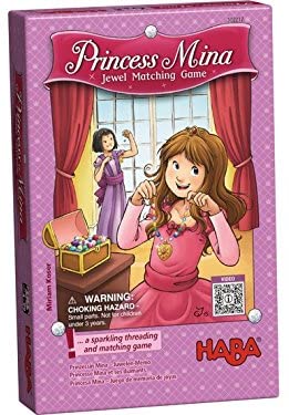Princess Mina - Jewel Matching Game — Games World South Australia