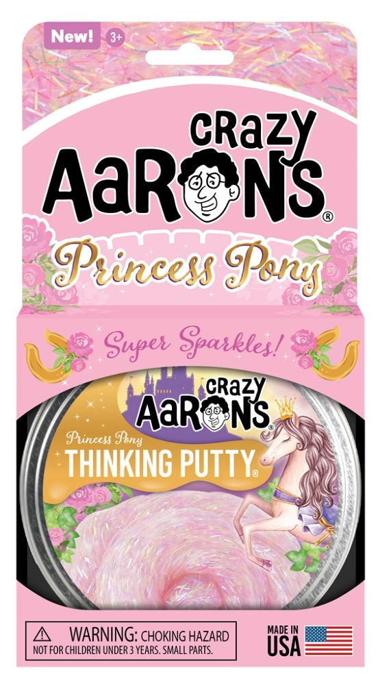 Princess Pony - Trendsetters Thinking Putty
