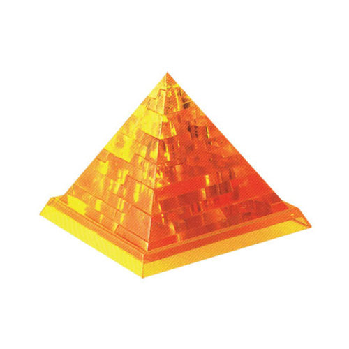 Pyramid - 3D Crystal Puzzle