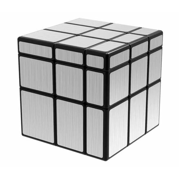 Silver Qiyi Mirror Cube
