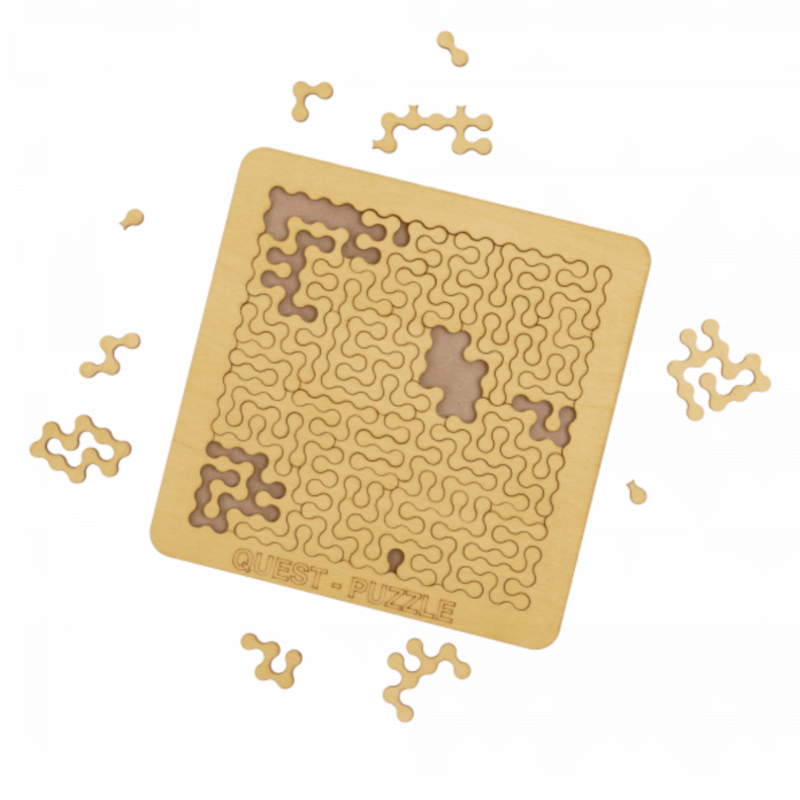 Quest Escapeweldt Puzzle