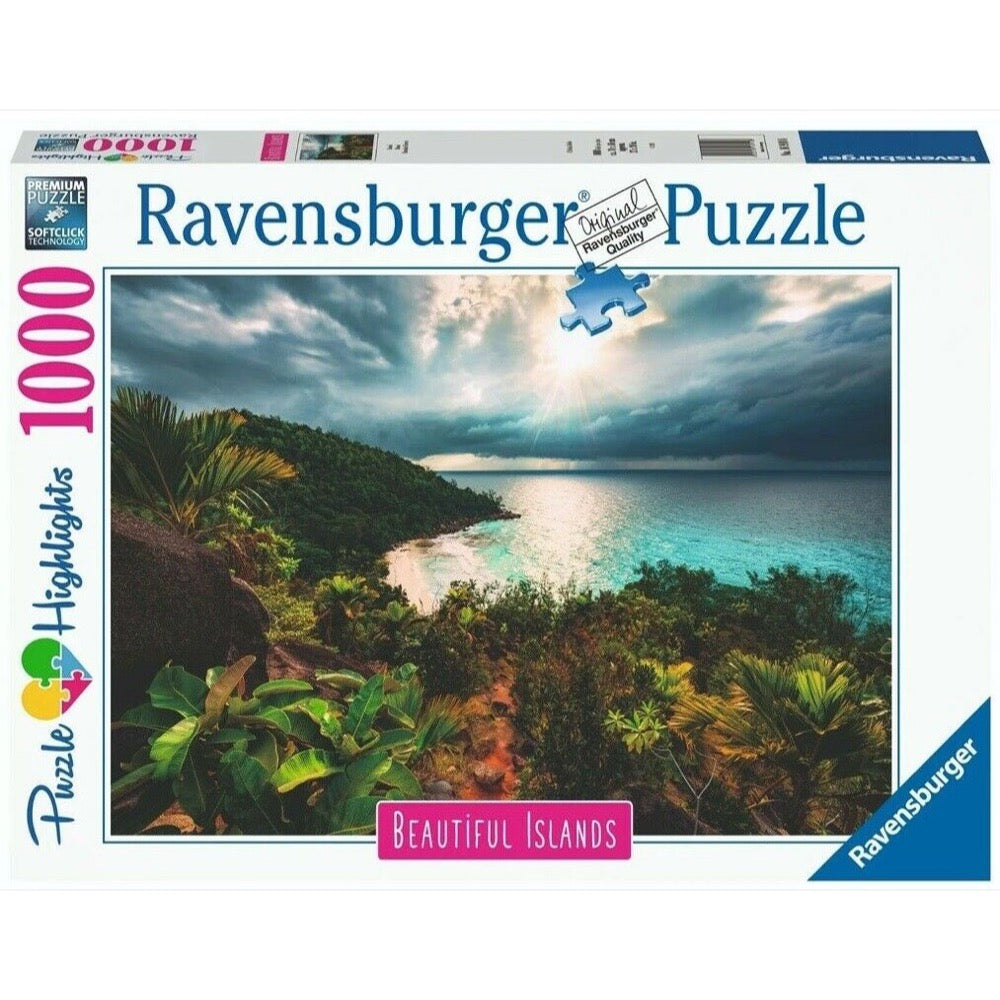 Rburg - Beaut Islands Hawaii 1000pc