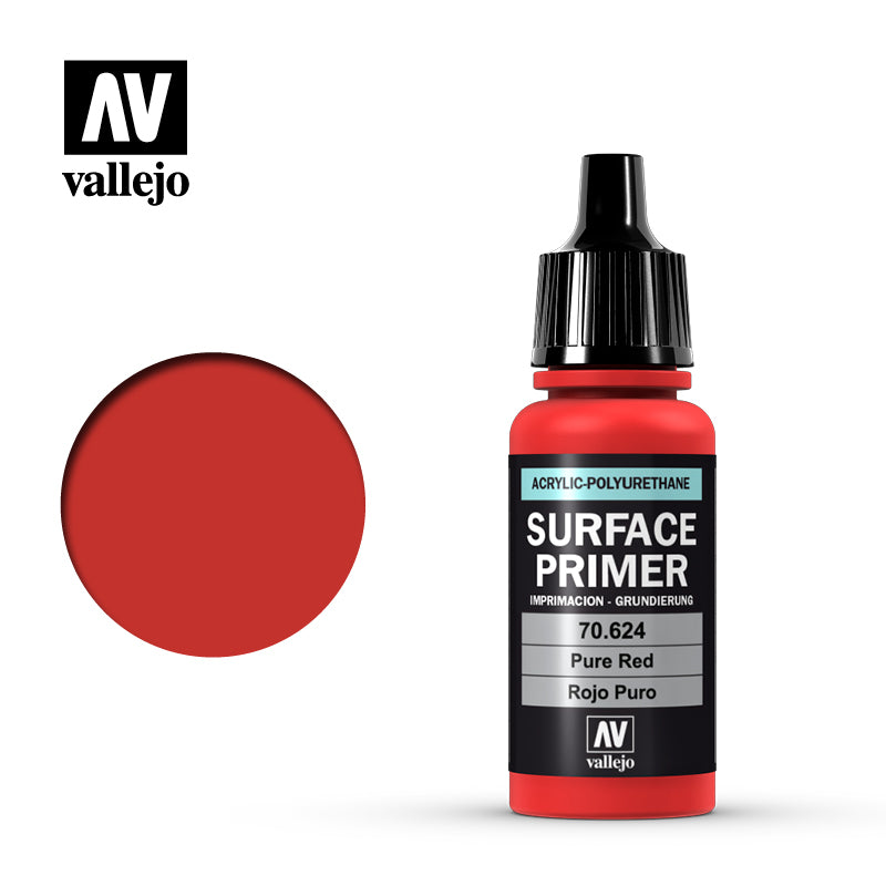 Pure Red 17 ml - Vallejo Primer