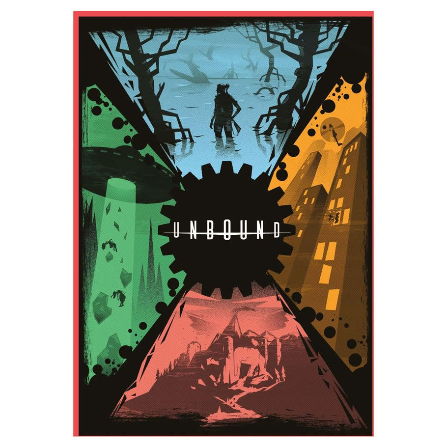 Unbound Core Rulebook RPG