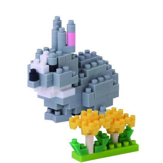 Rabbit - Nanoblock