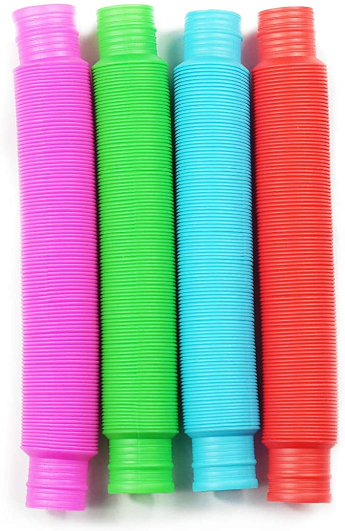 Rainbow Twist & Pop Tubes